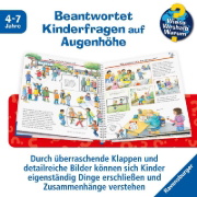 Buchcover und Innenansicht für das Buch: Wieso? Weshalb? Warum? Band 14 - Ich komme in die Schule