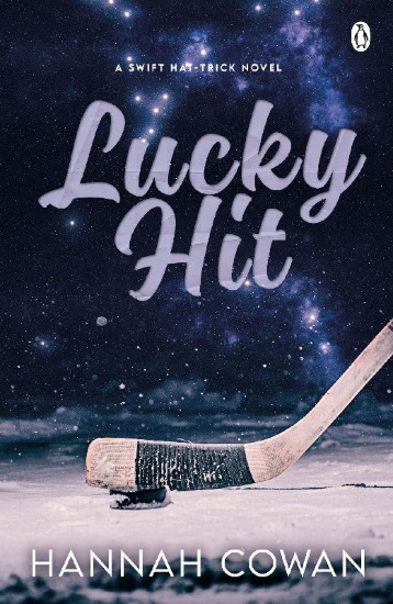 Buchcover und Innenansicht für das Buch: Lucky Hit