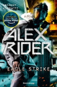Buchcover und Innenansicht für das Buch: Eagle Strike