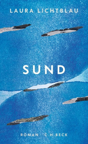 Buchcover und Innenansicht für das Buch: Sund