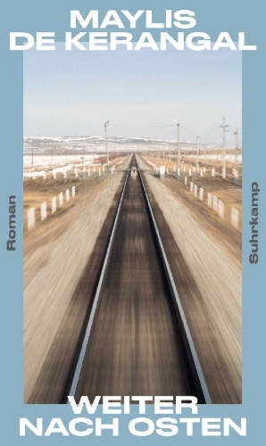 Buchcover und Innenansicht für das Buch: Tangente vers l'est