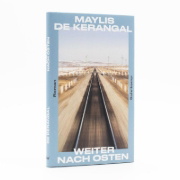 Buchcover und Innenansicht für das Buch: Tangente vers l'est