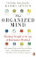 Buchcover und Innenansicht für das Buch: The Organized Mind