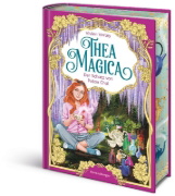 Buchcover und Innenansicht für das Buch: Thea Magica, Band 2 - Der Schatz von Palau Chai