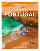 Buchcover und Innenansicht für das Buch: LONELY PLANET Reiseführer Entdecke Portugal