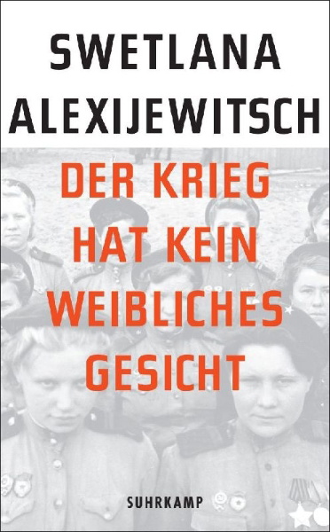 Buchcover und Innenansicht für das Buch: U wojny ne ¿enskoje lizo