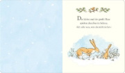 Buchcover und Innenansicht für das Buch: Guess how much I love you In Winter