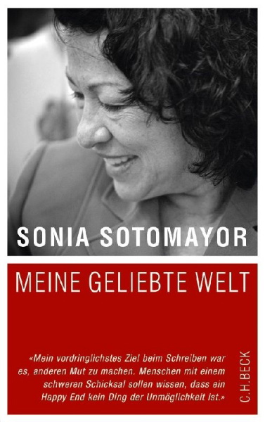 Buchcover und Innenansicht für das Buch: My Beloved World