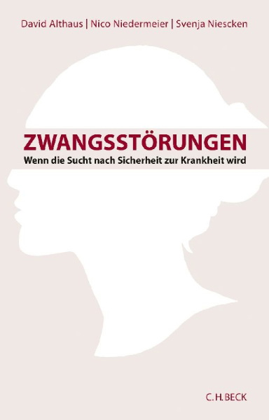 Buchcover und Innenansicht für das Buch: Zwangsstörungen