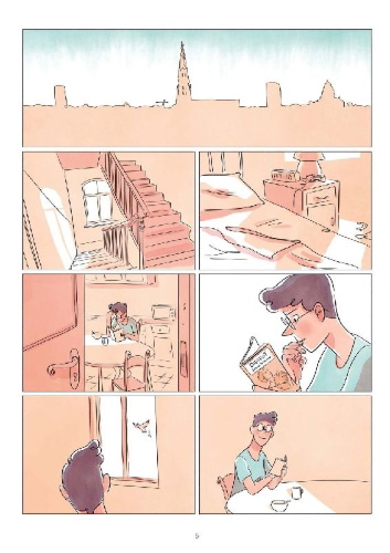 Buchcover und Innenansicht für das Buch: Vergiss mich nicht