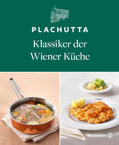 Buchcover und Innenansicht für das Buch: Plachutta