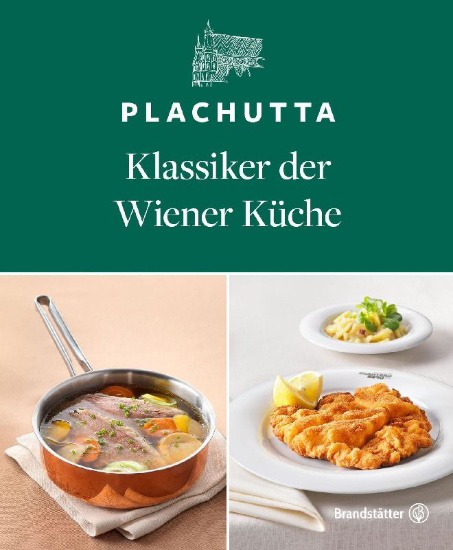 Buchcover und Innenansicht für das Buch: Plachutta