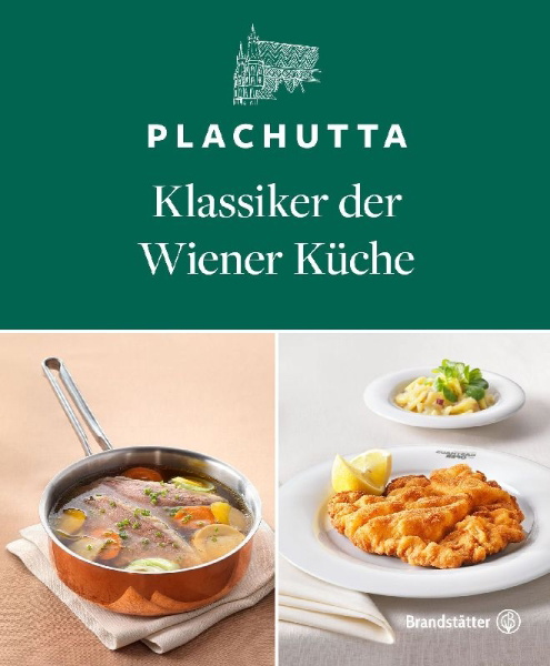 Buchcover und Innenansicht für das Buch: Plachutta