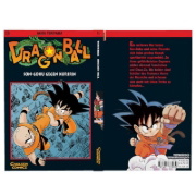 Buchcover und Innenansicht für das Buch: Dragon Ball 11. Son-Goku gegen Kuririn