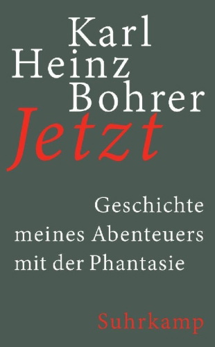 Buchcover und Innenansicht für das Buch: Jetzt