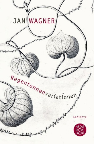 Buchcover und Innenansicht für das Buch: Regentonnenvariationen