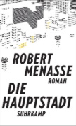 Buchcover und Innenansicht für das Buch: Die Hauptstadt