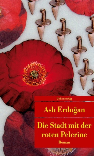 Buchcover und Innenansicht für das Buch: Kirmizi Pelerinli Kent (2001)
