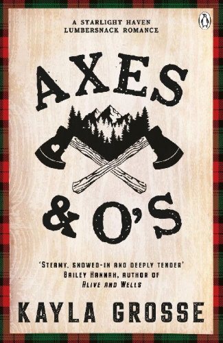 Buchcover und Innenansicht für das Buch: Axes and O's