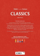 Buchcover und Innenansicht für das Buch: Disney - Malen nach Zahlen: Classics