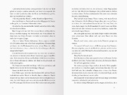 Buchcover und Innenansicht für das Buch: A Curse Carved in Bone