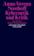 Buchcover und Innenansicht für das Buch: Kybernetik und Kritik