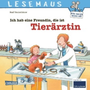 Buchcover und Innenansicht für das Buch: Lesemaus Bd. 89