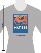 Buchcover und Innenansicht für das Buch: Matisse