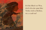 Buchcover und Innenansicht für das Buch: Wütend