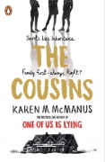 Buchcover und Innenansicht für das Buch: The Cousins