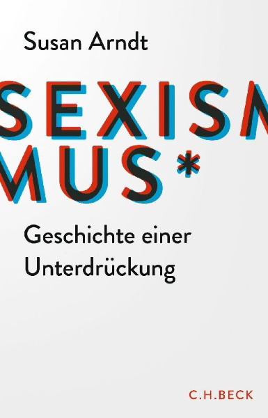 Buchcover und Innenansicht für das Buch: Sexismus