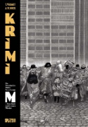 Buchcover und Innenansicht für das Buch: Krimi