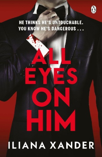 Buchcover und Innenansicht für das Buch: All Eyes On Him