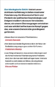Buchcover und Innenansicht für das Buch: Ideological Brain