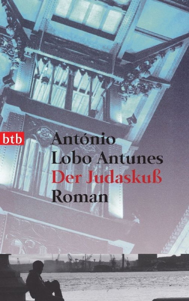Buchcover und Innenansicht für das Buch: Der Judaskuß