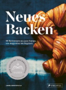 Buchcover und Innenansicht für das Buch: Neues Backen