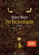 Buchcover und Innenansicht für das Buch: Der Bücherdrache