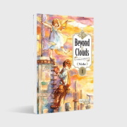 Buchcover und Innenansicht für das Buch: Beyond the Clouds