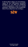 Buchcover und Innenansicht für das Buch: Digitale Aktanten, Hybride, Schwärme