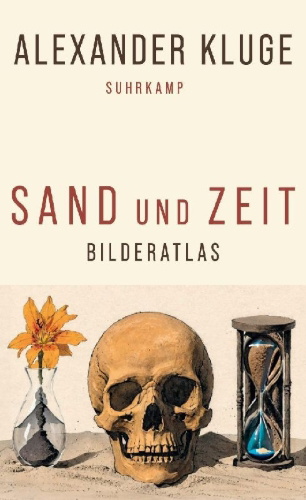 Buchcover und Innenansicht für das Buch: Sand und Zeit