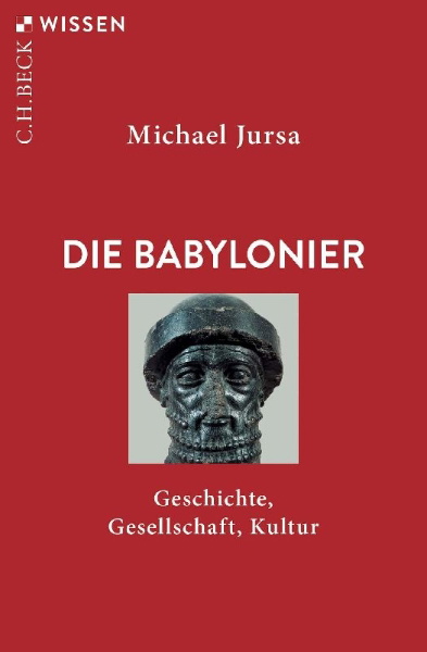 Buchcover und Innenansicht für das Buch: Die Babylonier