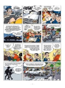 Buchcover und Innenansicht für das Buch: Agent 327 12
