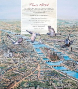 Buchcover und Innenansicht für das Buch: Heinrich Heine (Graphic Novel)