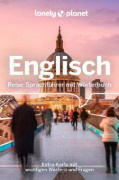 Buchcover und Innenansicht für das Buch: LONELY PLANET Sprachführer Englisch