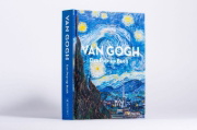 Buchcover und Innenansicht für das Buch: VAN GOGH
