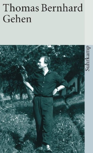 Buchcover und Innenansicht für das Buch: Gehen