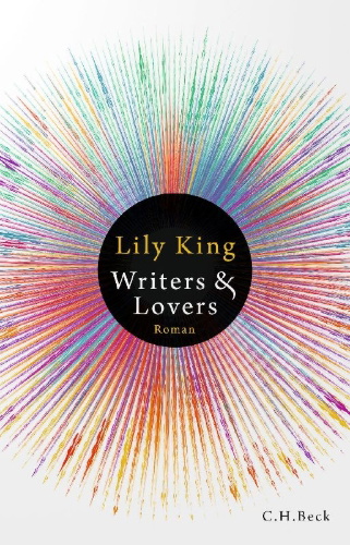 Buchcover und Innenansicht für das Buch: Writers &Lovers