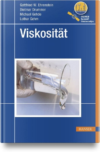 Buchcover und Innenansicht für das Buch: Viskosität