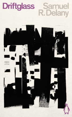 Buchcover und Innenansicht für das Buch: Driftglass