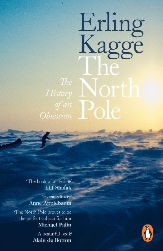 Buchcover und Innenansicht für das Buch: The North Pole